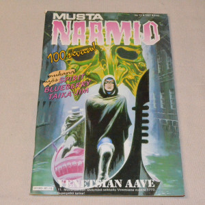 Mustanaamio 13 - 1987